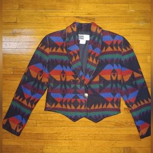 Rhonda Starks vintage jacket